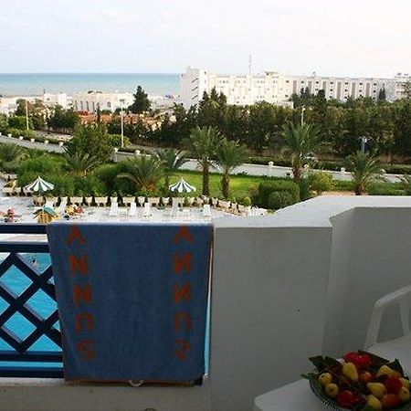 Hotel Albatross Хамамет Стая снимка